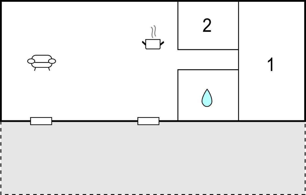 Beach Home Workum Εξωτερικό φωτογραφία